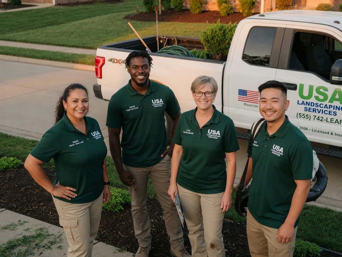 Lawn Care company in Harviell, MO