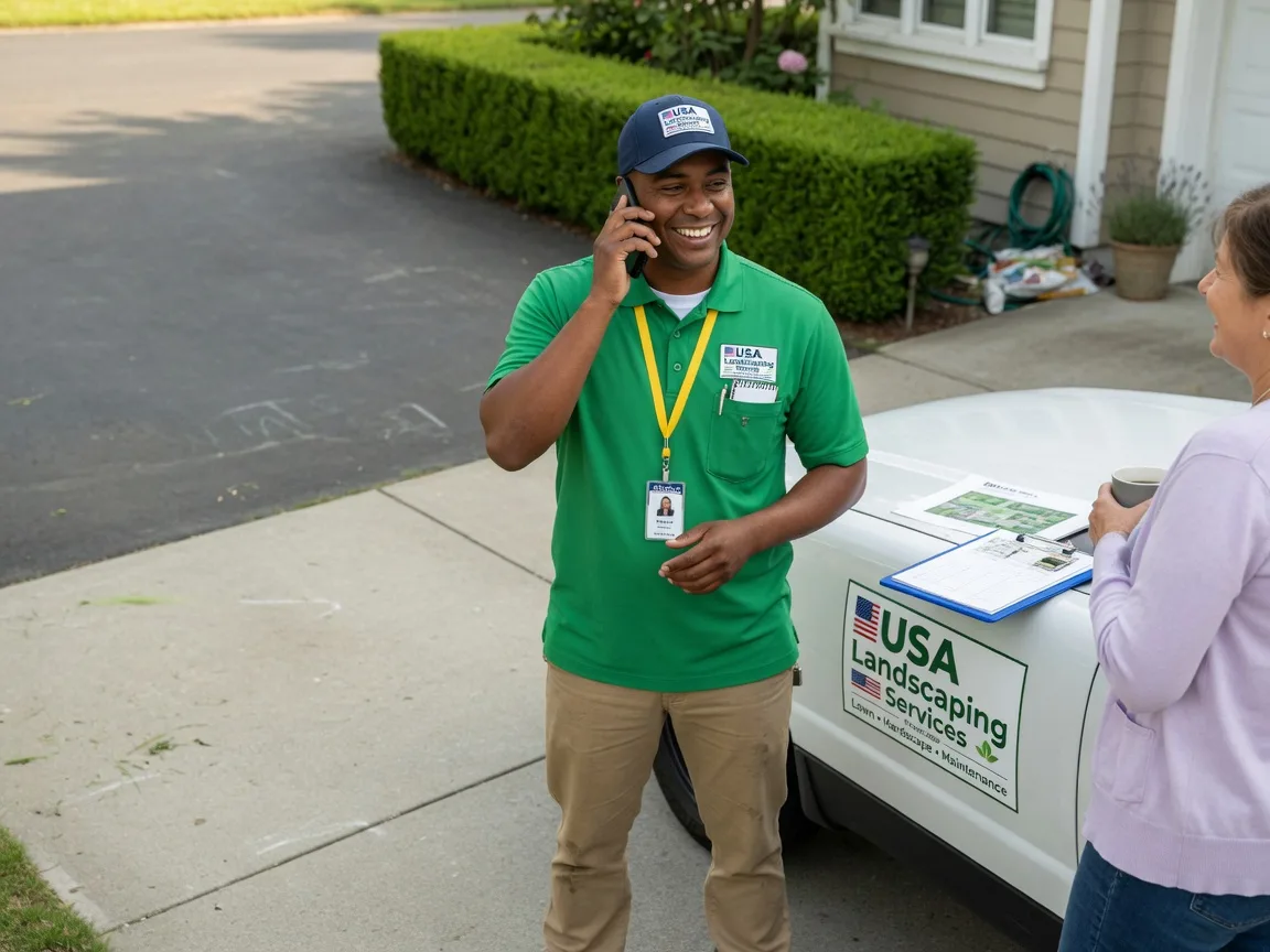 Lawn Care Harviell, MO FAQs